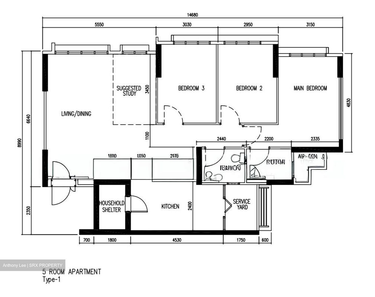 Blk 506 Pangshan Court (Bukit Panjang), HDB 4 Rooms #539292231